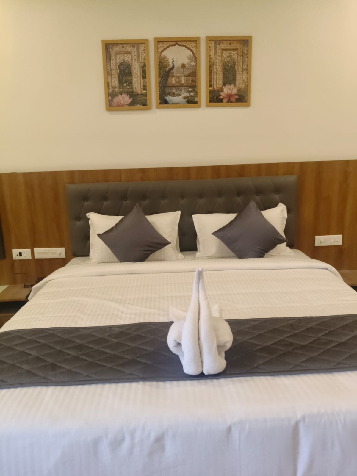 Spacious Double Room