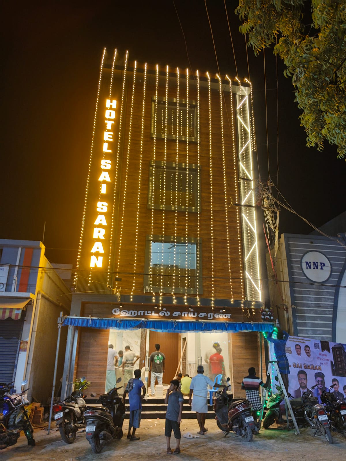 Hotel Sai Saran