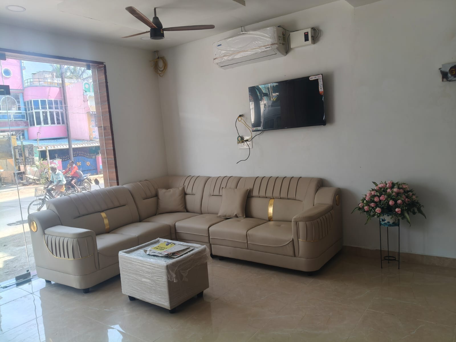 Reception Lounge