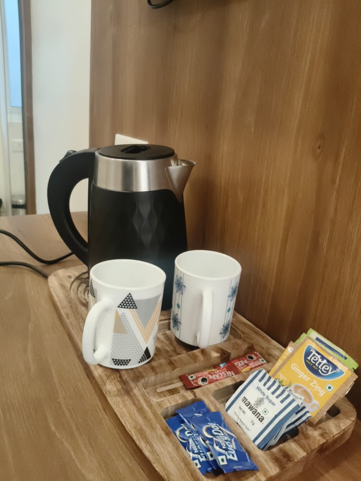 Refreshment Tray