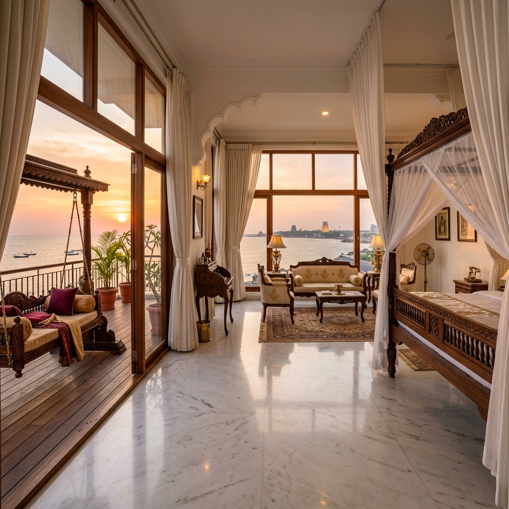 Sea View Room